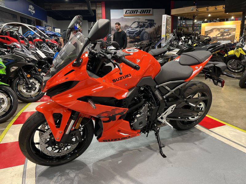 New 2026 Suzuki GSX-8R Image 14