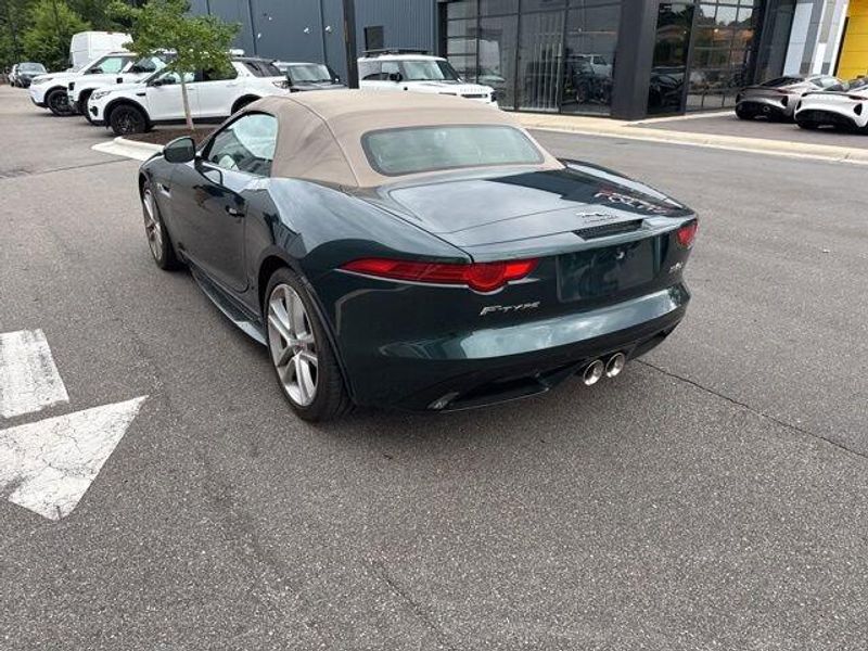 2016 Jaguar F-TYPE S