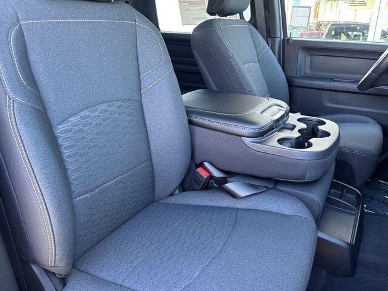 New 2026 RAM 2500 Warlock Crew Cab 4x4 6