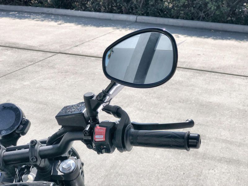 New 2026 Yamaha XSR700 Image 24