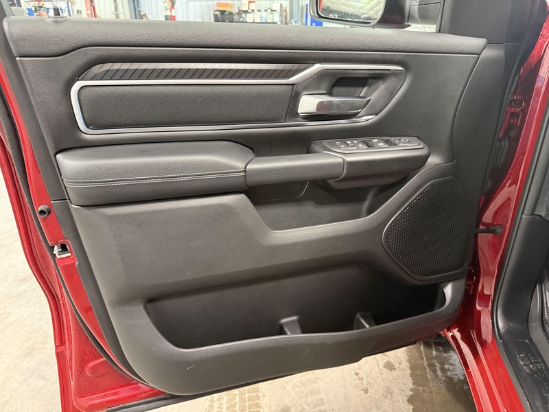 New 2026 RAM 1500 Big Horn Crew Cab 4x4 5