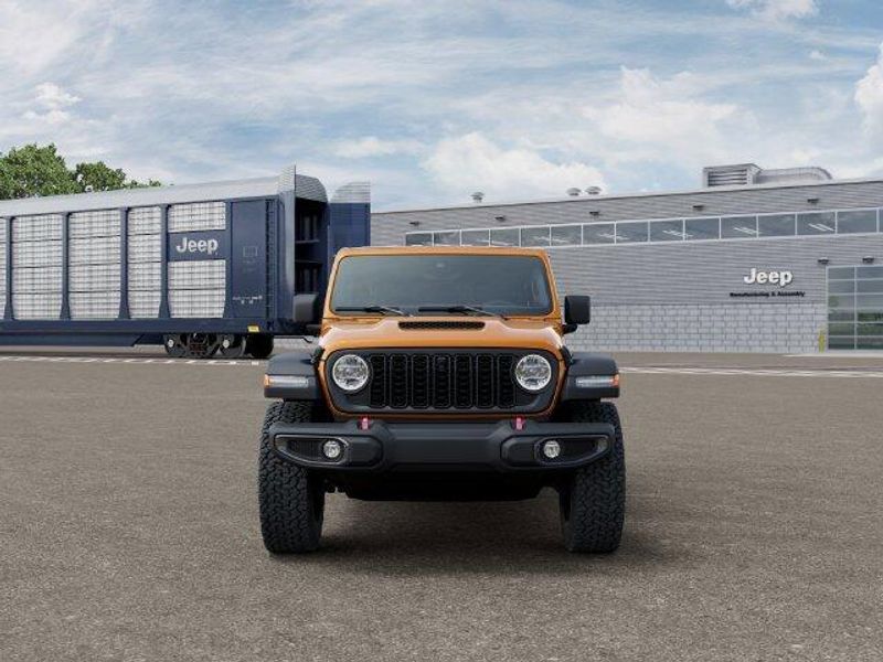 New 2026 Jeep Wrangler 4-door RubiconImage 6