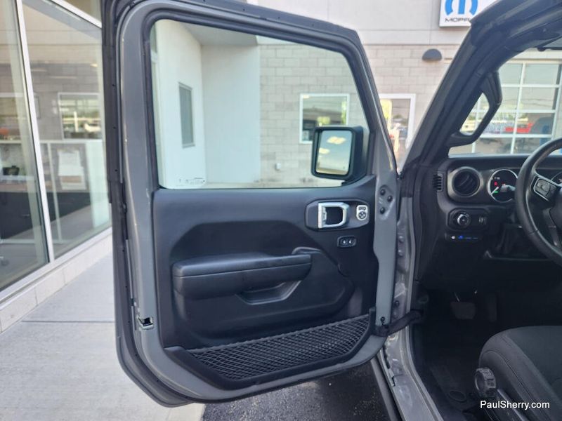 Used 2023 Jeep Wrangler 4xE Willys 4xe