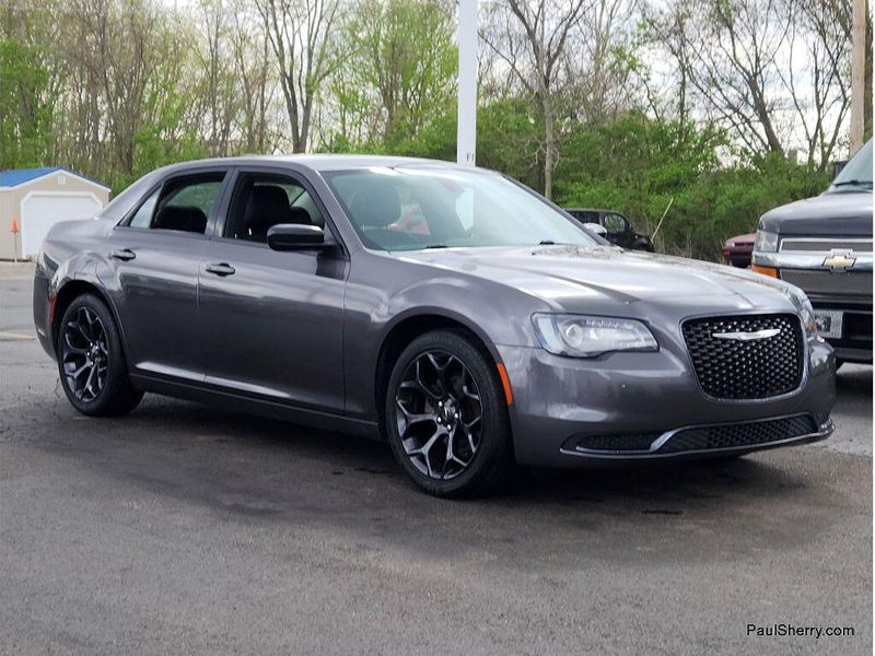Used 2019 Chrysler 300 Touring Sport