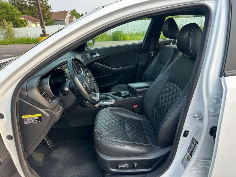 2015 Kia Optima SXLImage 18