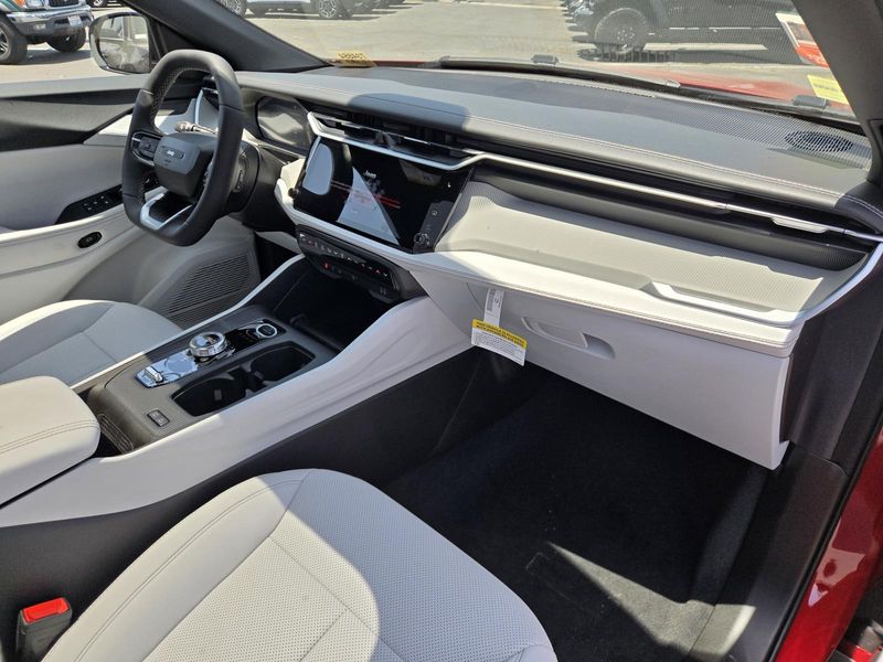 New 2026 Jeep Cherokee Limited 4x4