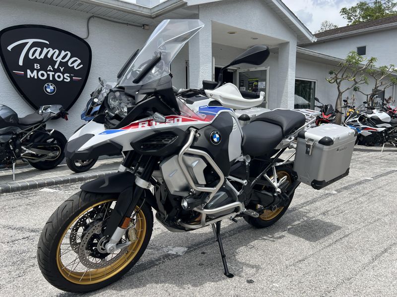 2022 BMW R 1250 GS Adventure