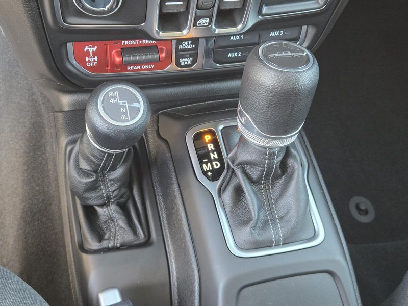 New 2026 Jeep Gladiator Rubicon 4x4
