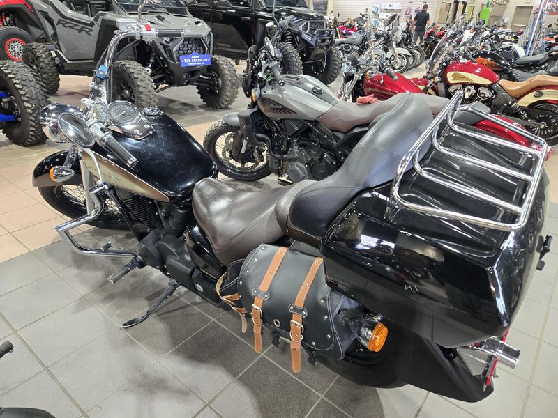 USED 2024 HONDA SHADOW AERO Image 4
