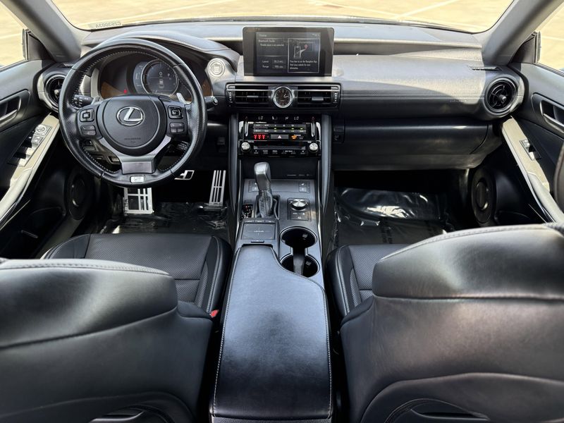 Used 2024 Lexus IS 350 F SPORTImage 29