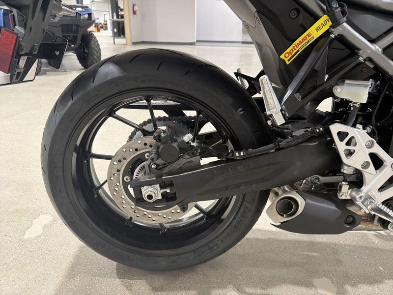 New 2026 Suzuki GSX-8S Image 21
