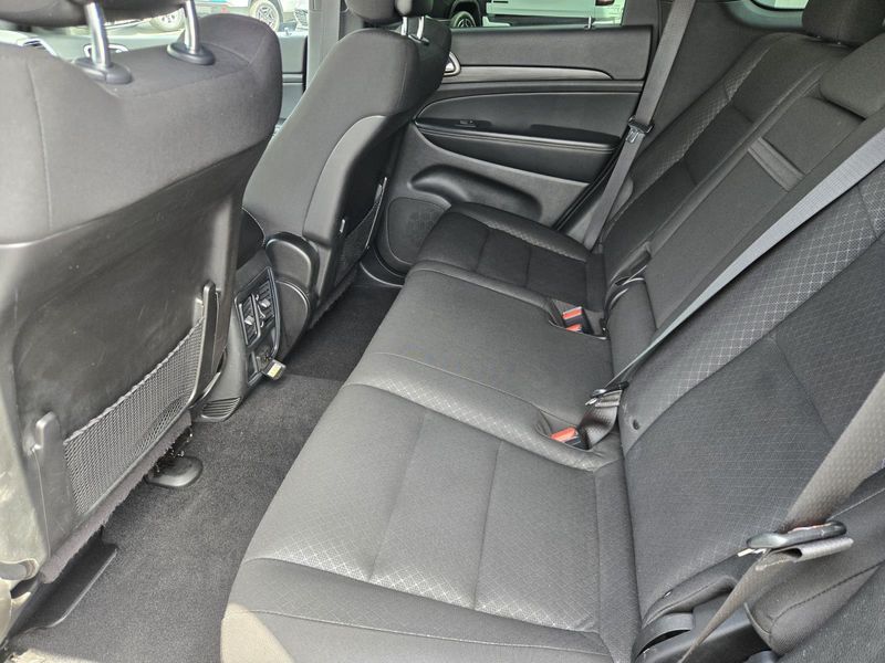 Used 2021 Jeep Grand Cherokee Freedom 4x2