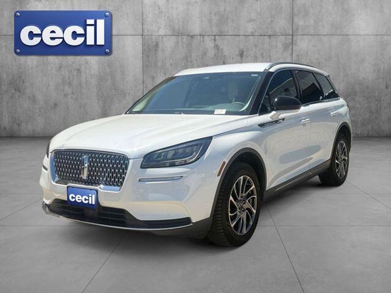 Used 2022 Lincoln Corsair Standard