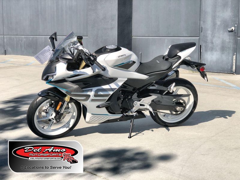2026 CFMoto 450SS