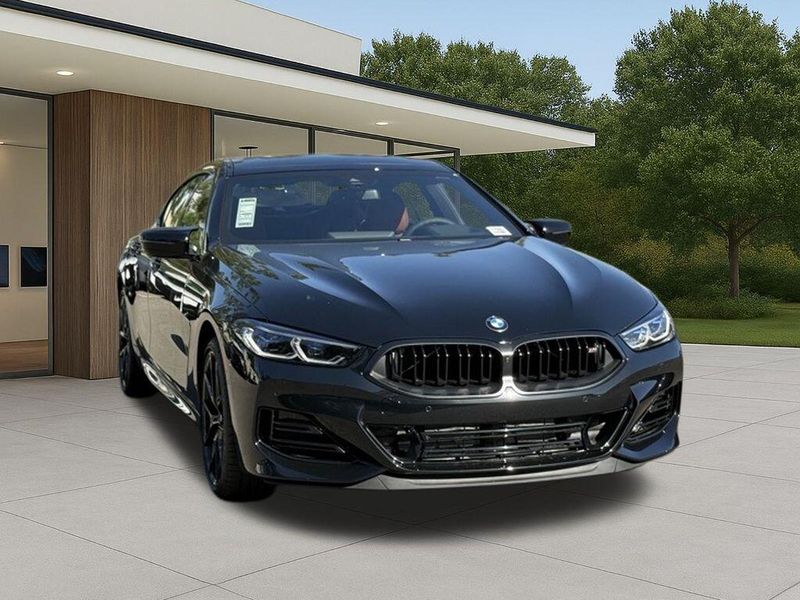 New 2026 BMW 8 Series M850i xDrive Gran CoupeImage 4