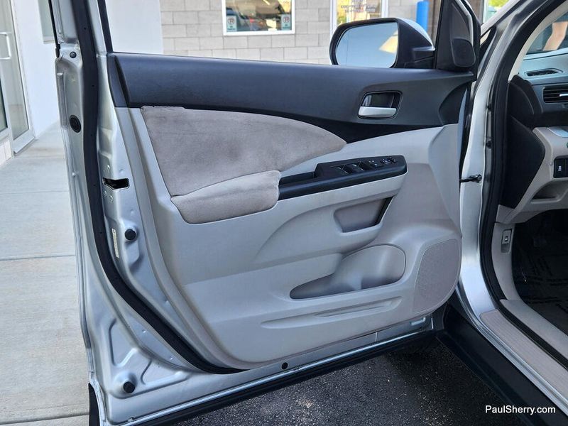 Used 2014 Honda CR-V EX