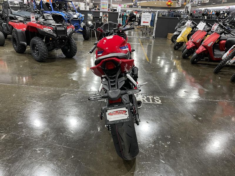 New 2024 Honda CBR650R ABS Image 14