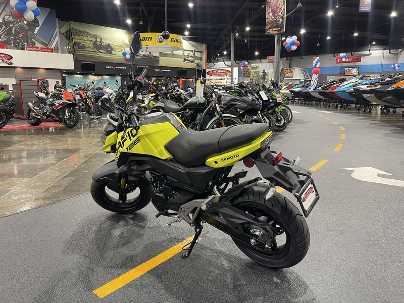 Used 2023 CFMOTO PAPIO 125 Image 6