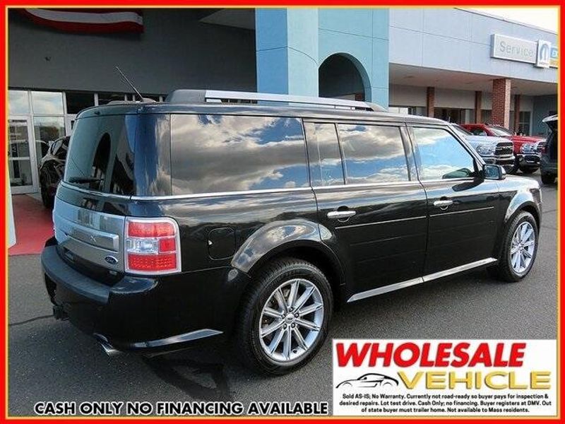 2014 Ford Flex LimitedImage 7