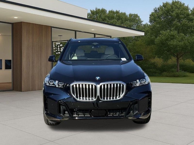 New 2026 BMW X5 xDrive40iImage 4