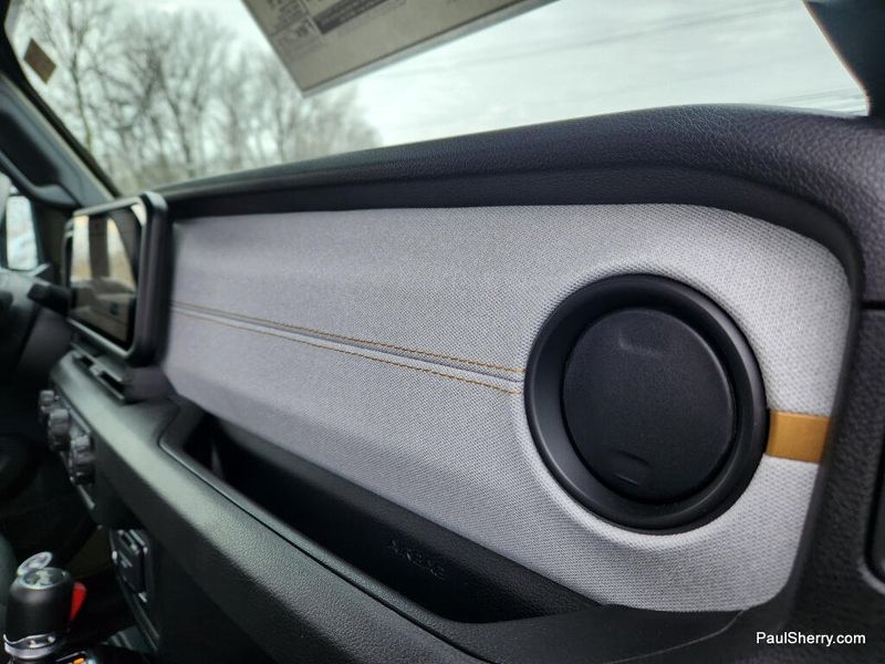 New 2026 Jeep Wrangler 2-door Sport