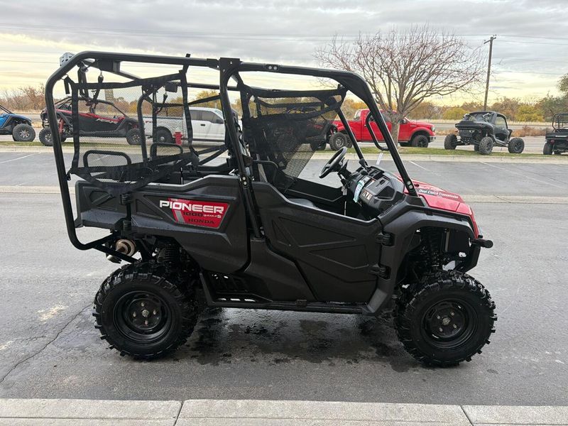 New 2025 Honda PIONEER 10005 