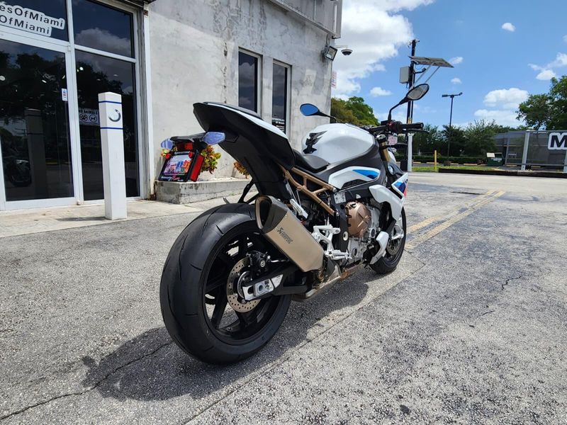 Used 2023 BMW S 1000 R Image 13