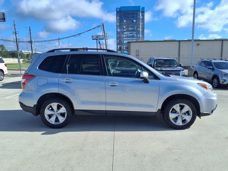 Used 2016 Subaru Forester 2.5i LimitedImage 5
