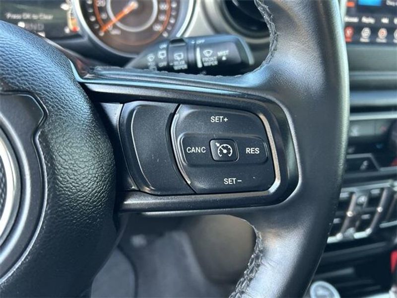 2019 Jeep Wrangler Unlimited Sport SImage 23