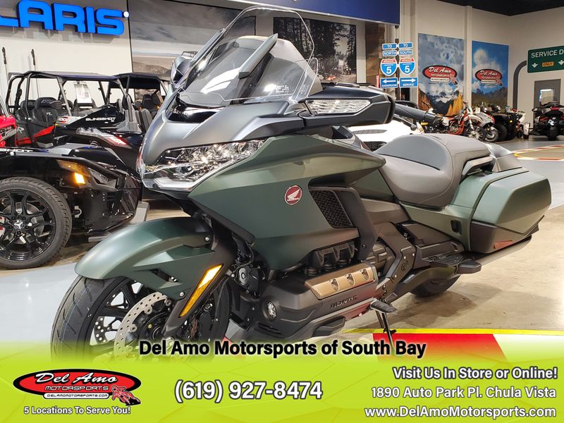 2024 Honda GOLDWING DCTImage 3