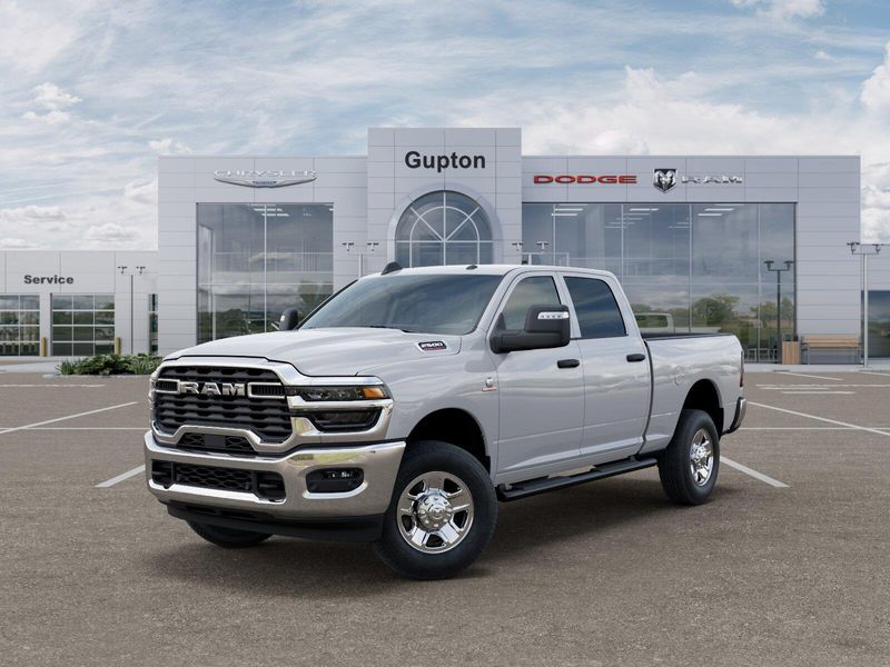 New 2026 RAM 2500 Tradesman Crew Cab 4x4 6