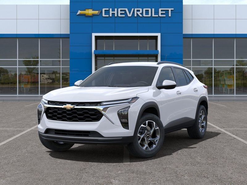 New 2025 Chevrolet Trax LTImage 6