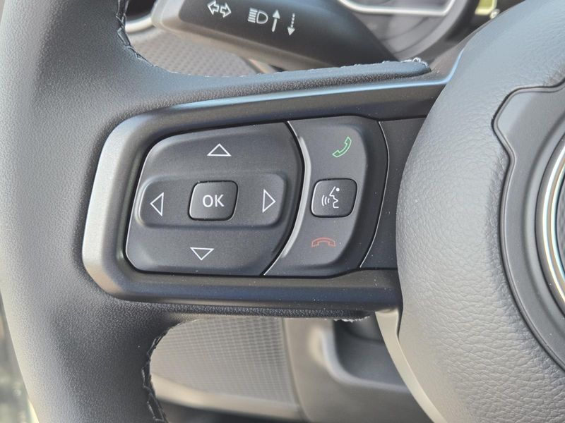 New 2026 Jeep Wrangler 4-door Rubicon