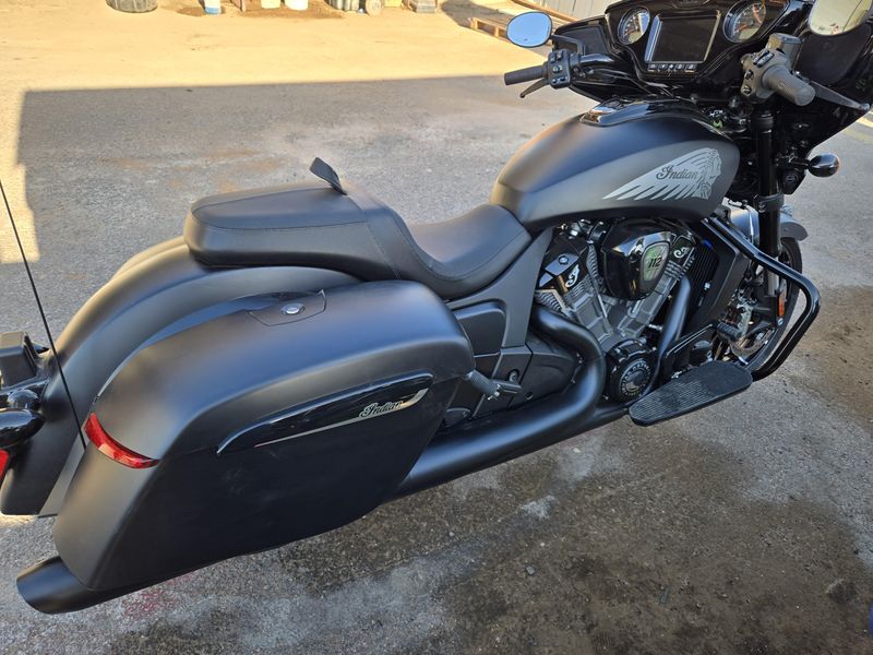NEW 2026 INDIAN MOTORCYCLE CHIEFTAIN POWERPLUS DARK HORSE WITH 112 PACKAGE Image 5