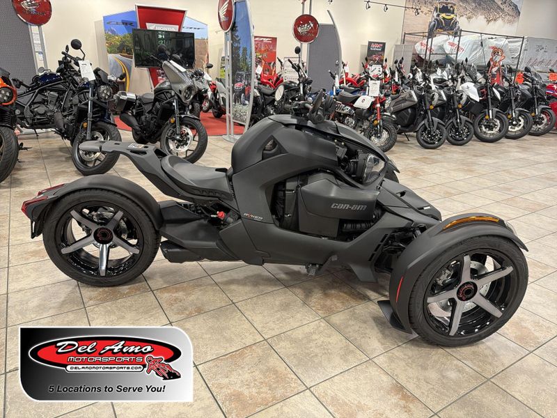 New 2026 Can-Am RYKER SPORT (900 ACE) Image 1