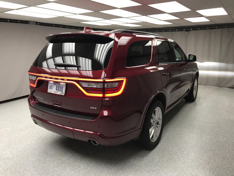 Used 2021 Dodge Durango GT PlusImage 4