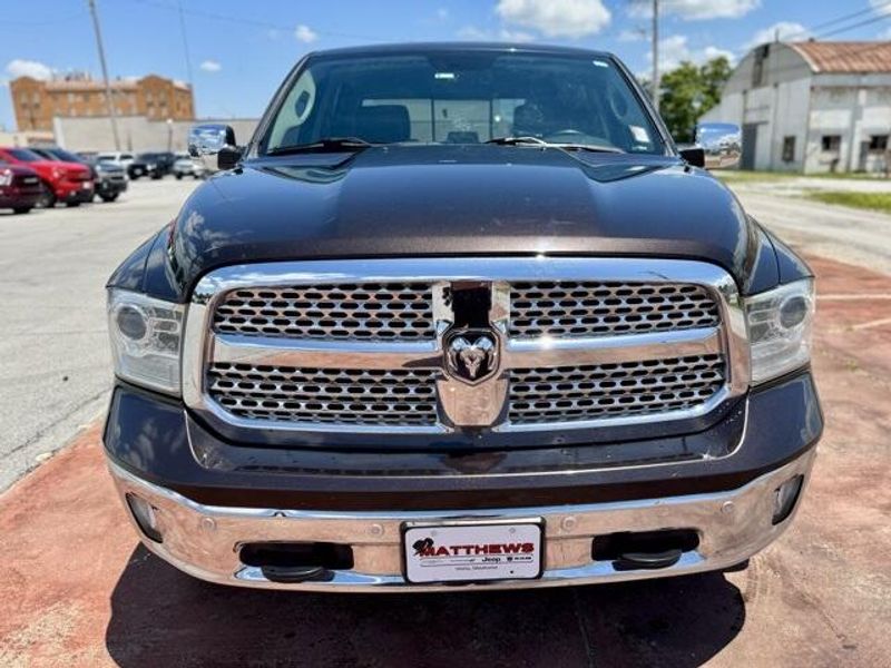 2016 RAM 1500 LaramieImage 2