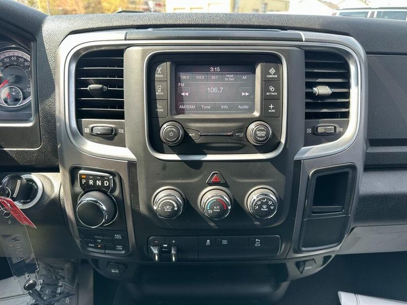 2021 RAM 1500 Classic WarlockImage 5
