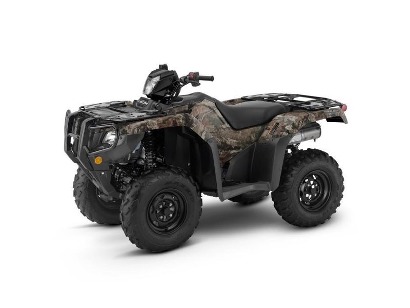 New 2027 Honda FOURTRAX FOREMAN RUBICON 