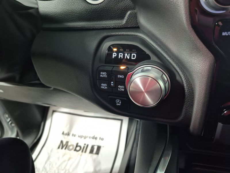 New 2025 RAM 1500 Laramie Crew Cab 4x4 5