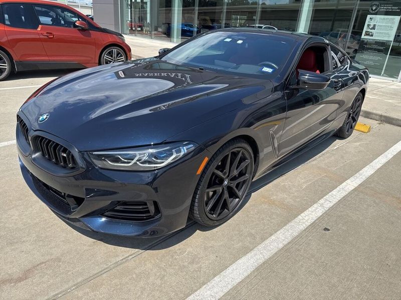 Used 2023 BMW 8 Series M850i xDriveImage 1