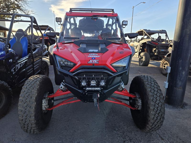 USED 2020 POLARIS RZR PRO XP ULTIMATE Image 7