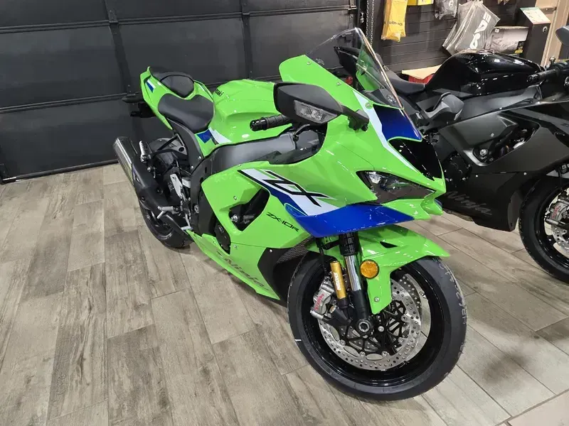 NEW 2026 KAWASAKI NINJA ZX10R Image 1