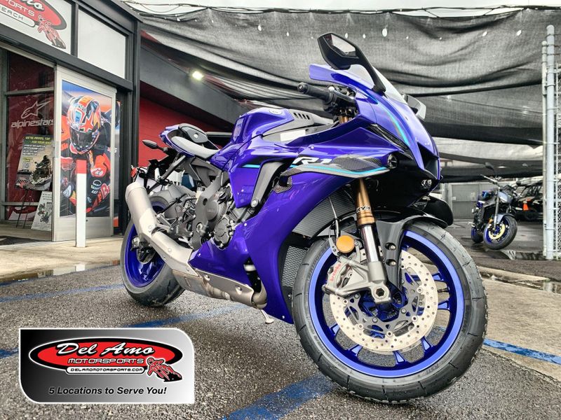YZF R1 Inventory | Del Amo Motorsports of Long Beach | Long Beach