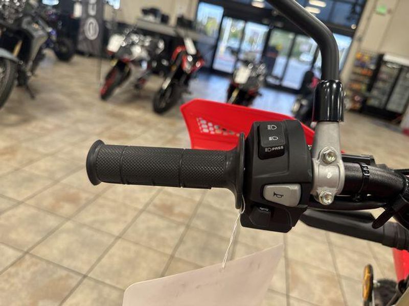 New 2026 Honda CRF450RL Image 19