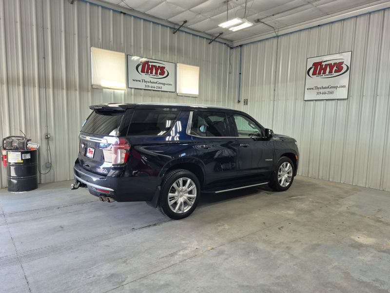Used 2021 Chevrolet Tahoe High CountryImage 5