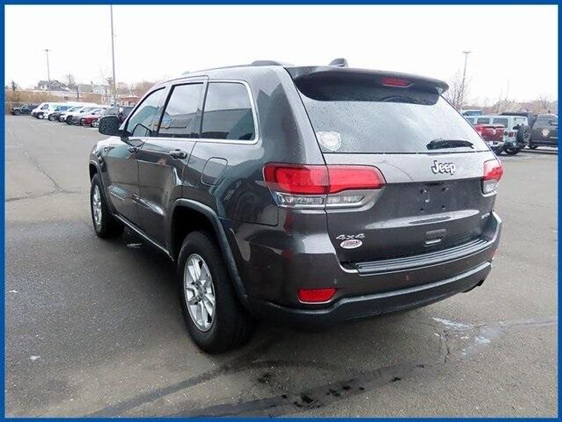 2020 Jeep Grand Cherokee Laredo EImage 5