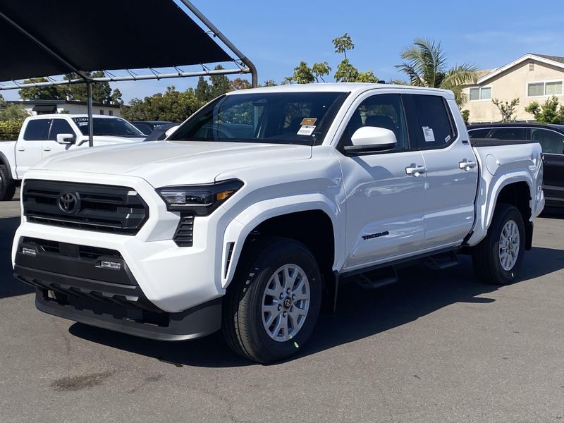 New 2025 Toyota Tacoma SR5Image 6