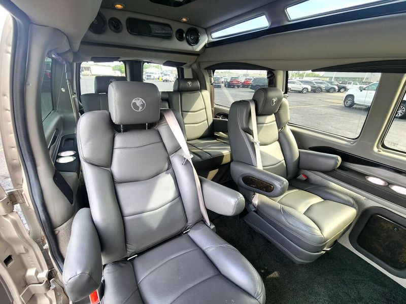 Used 2020 Chevrolet Express Cargo 