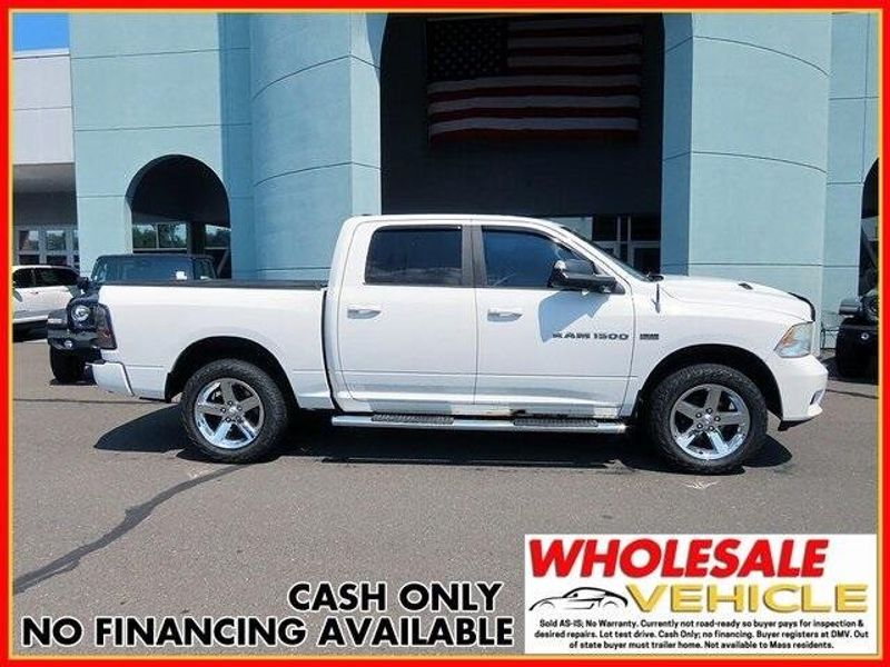 Used 2012 RAM 1500 SportImage 2
